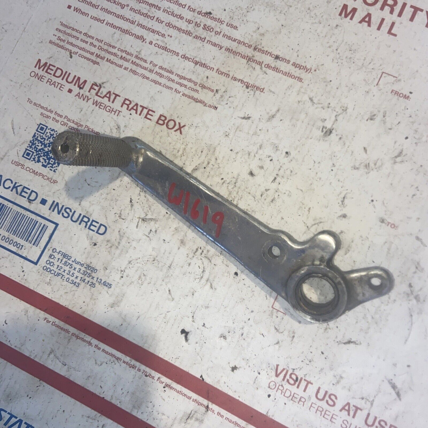 Motorcycle Gear Shift Lever