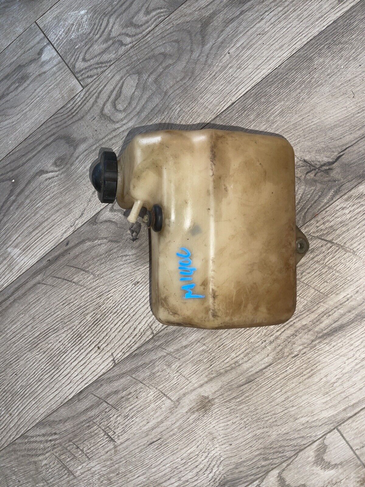 '81-83 GOLD WING GL1100 ASPENCADE COOLANT RESERVOIR TANK BOTTLE RESERVE HONDA