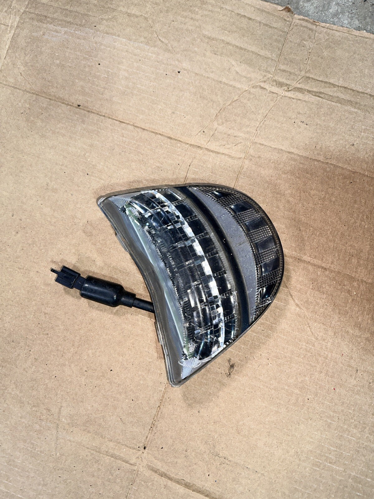 03 Honda Cbr 954 Taillight