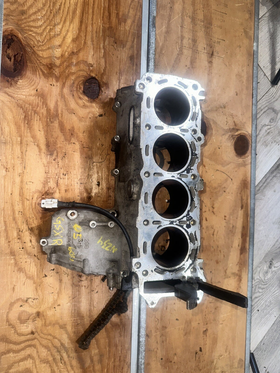 2004-2005 Suzuki GSXR 600, cylinder jugs, engine and motor cylinders,