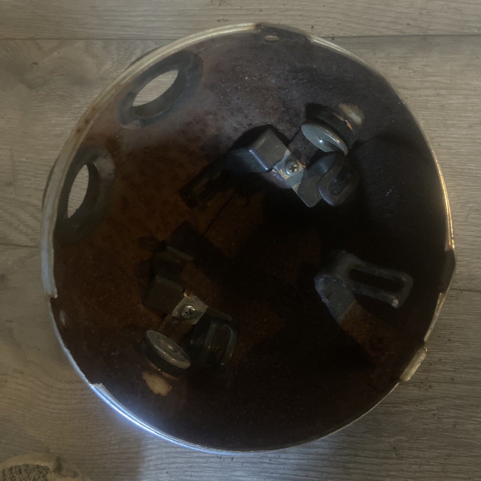 1982 GS550C Headlight Bucket