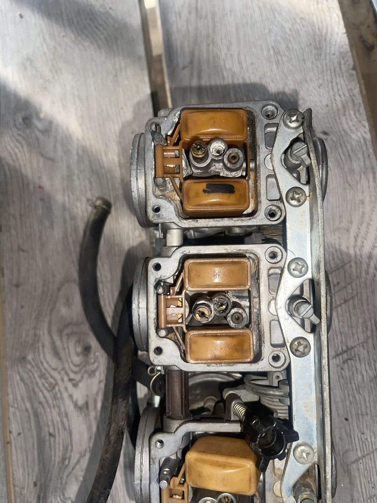 1984-1986 HONDA Nighthawk 700 CB700 CB700sc Carb Carbs Carburetor   OEM