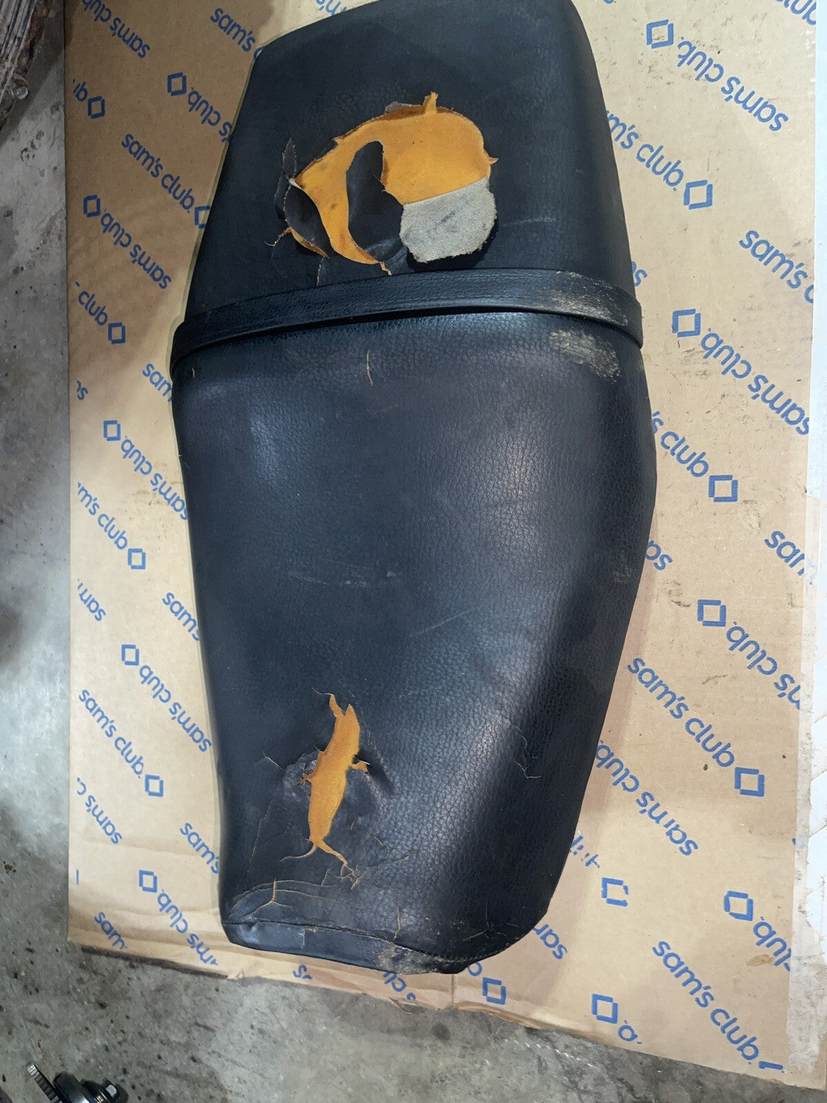 93 HONDA 91 92 93 94 CBR600F2 F2 DOUBLE SEAT