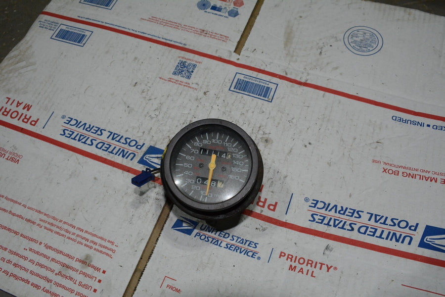 1991 88-97 Suzuki Katana 600 750 GSX600F  Speedometer
