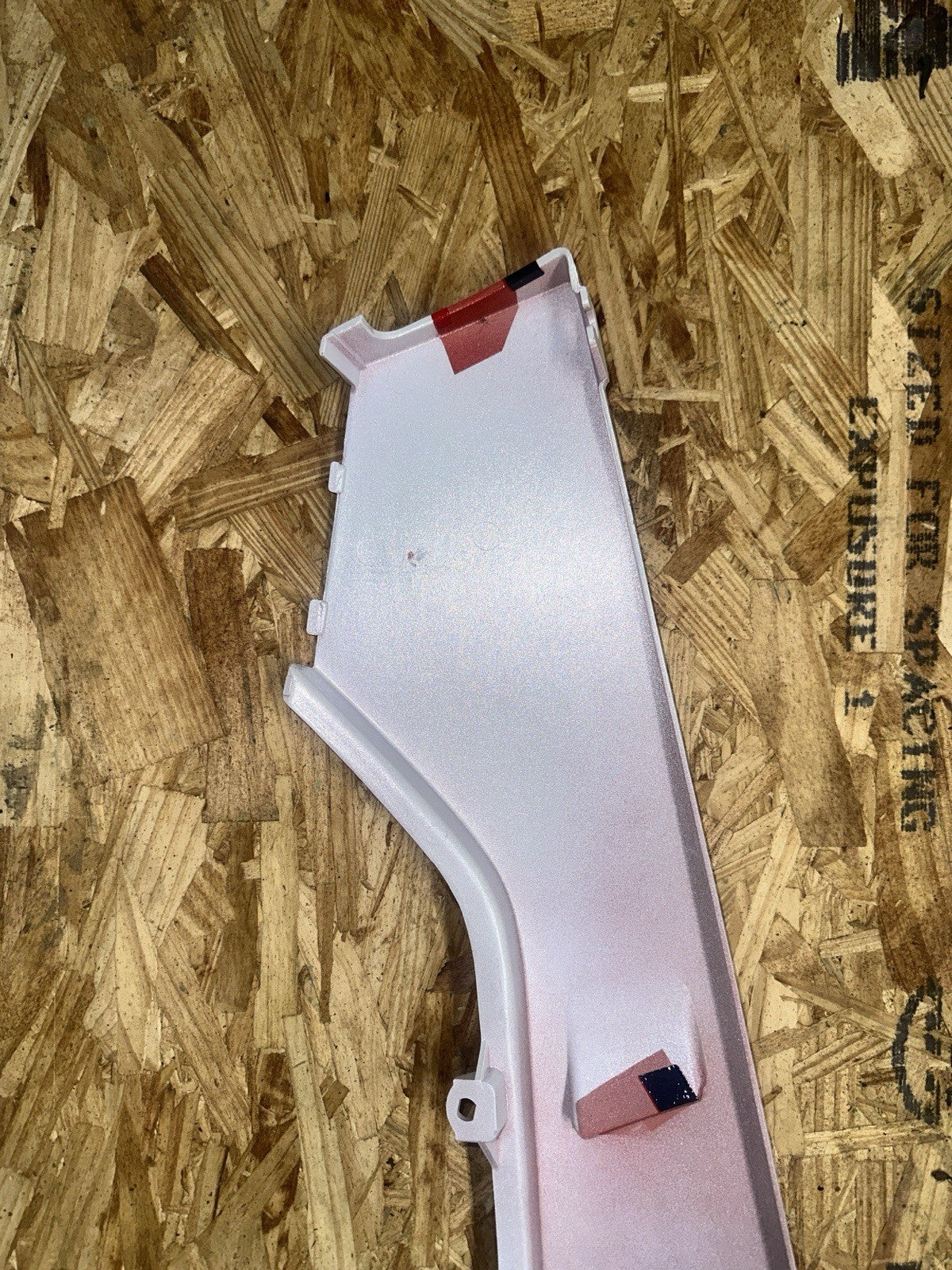 1987 YAMAHA FZ750 RIGHT SIDE COVER FRAME PANEL COWL FAIRING