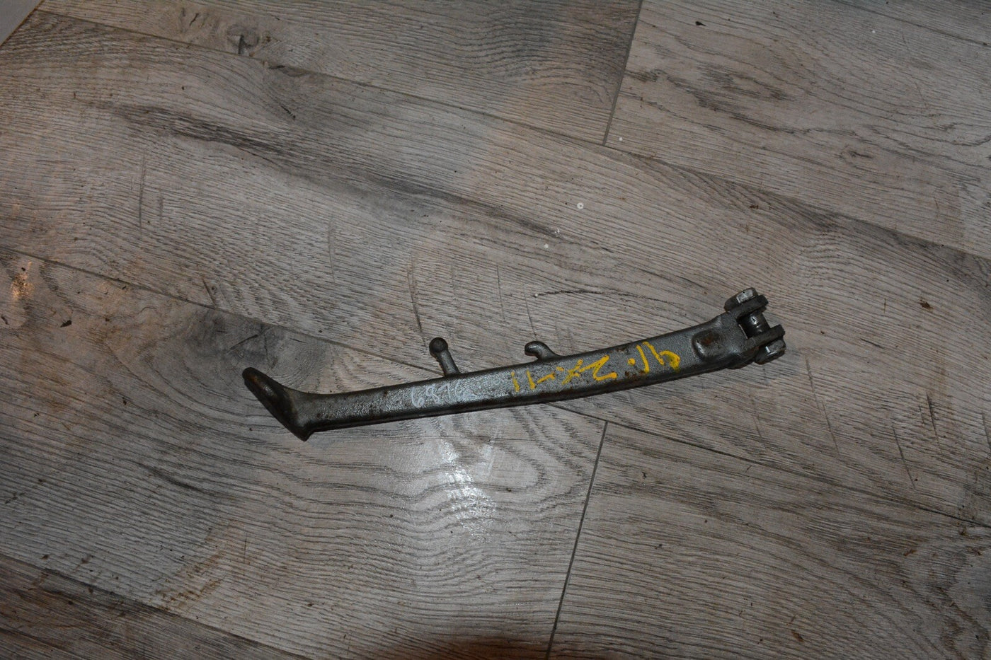 1998 98 Kawasaki Ninja Zx11 Zx 11 Kickstand Side Kick Stand Spring Sensor Oem ZX