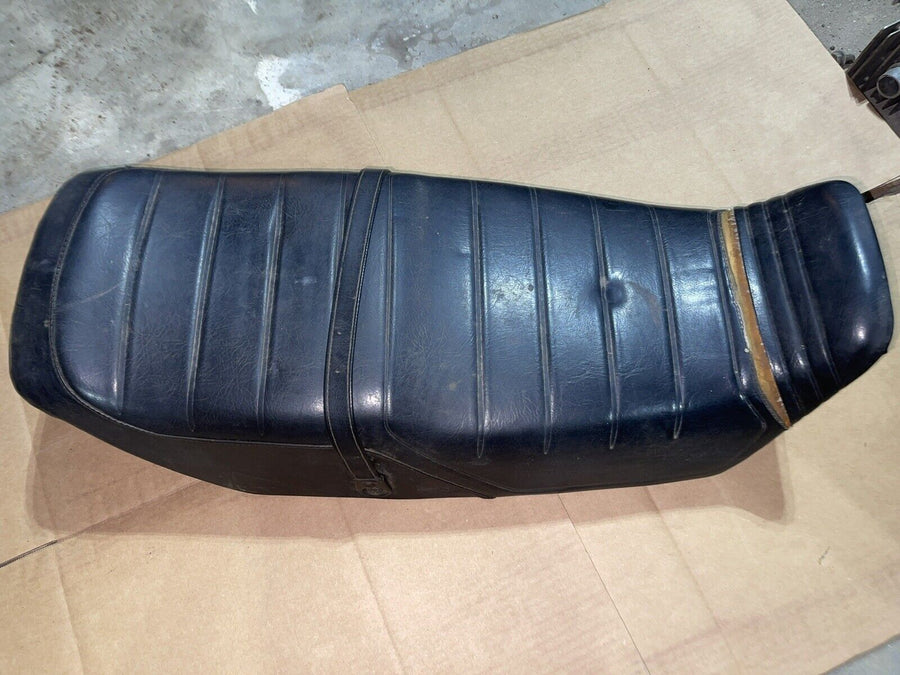 Seat Assembly Cover Pan Foam Honda Yamaha Kawasaki Suzuki CB XJ 650 750