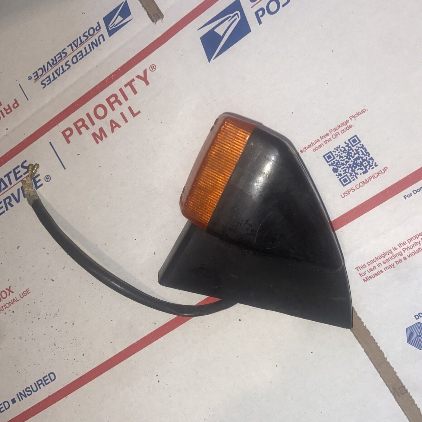 1992 Honda CBR600F2 Left Rear Turn Signal W118