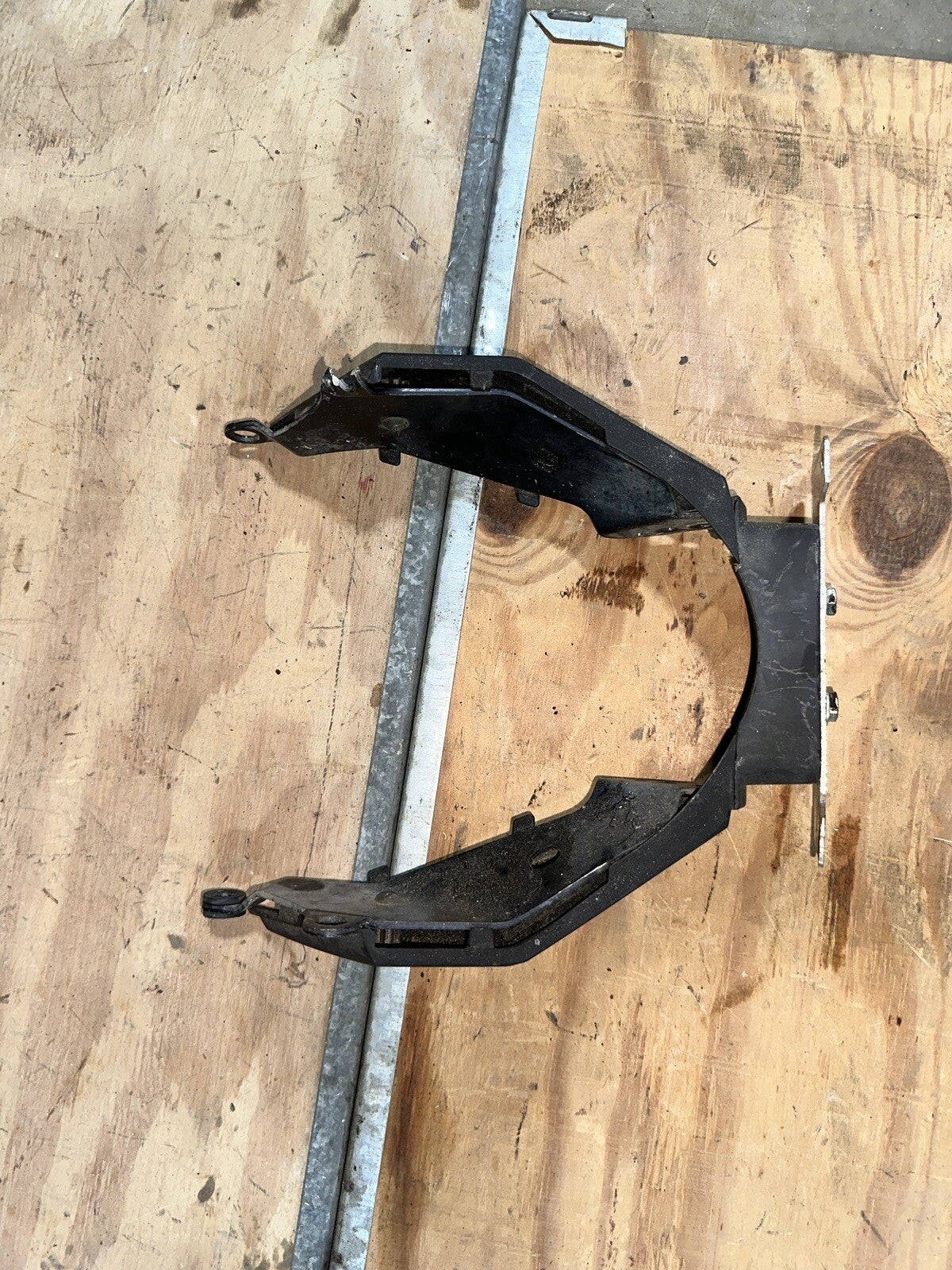 03-04 Honda Cbr600rr Cbr 600rr Rear Back Fender Guard Bracket Stay Left Right Oe