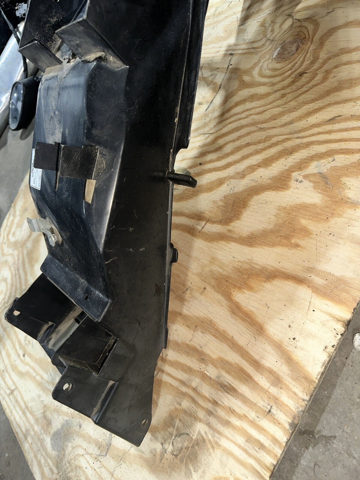 96-00 Suzuki GSF1200 Bandit Undertail Tray