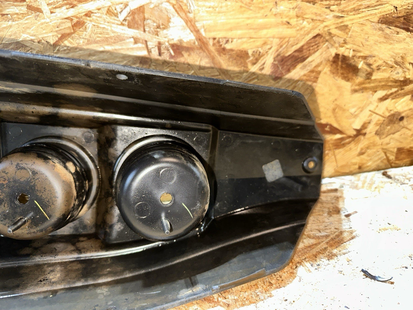 Polaris RZR XP 1000 20 Center Console 2637015-070