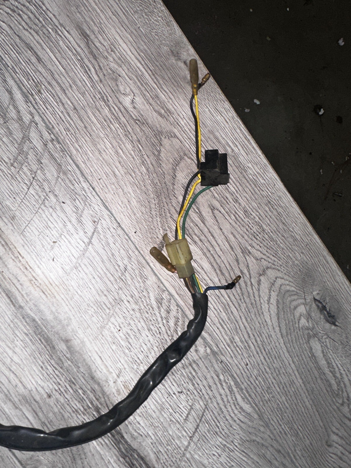 86 Yamaha XV 1000 Virago Handlebar Switch 2UJ-83973-00-00  1984-1997
