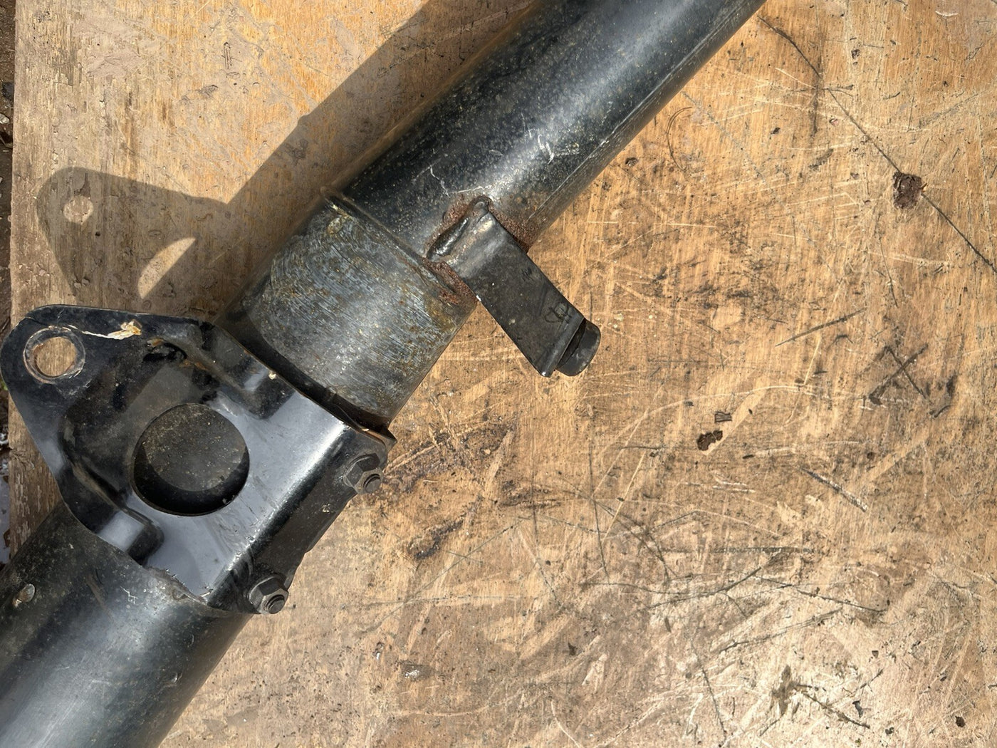 Suzuki 2ge1150 Exhaust