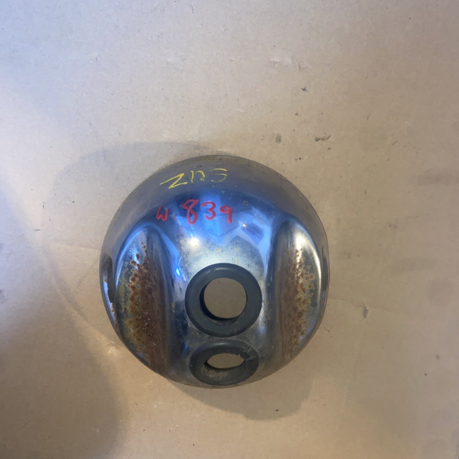 1978 Suzuki GS550L Head Light Bucket