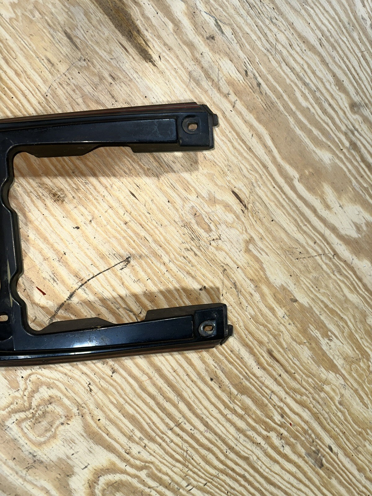 1982 82 83 Honda CB450 CB 450 Rear Tail Fairing Cowl Plastic