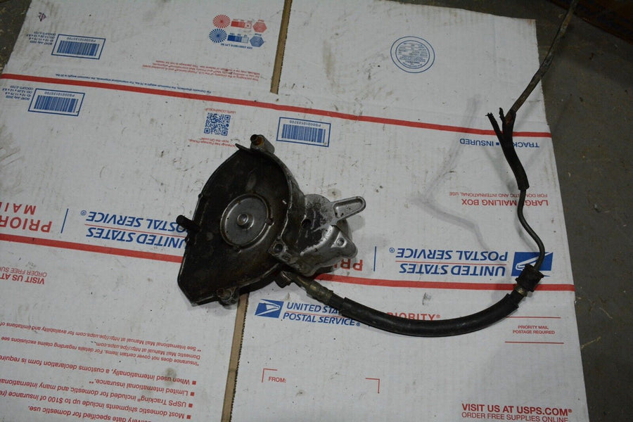 HONDA CBR1000 WATER PUMP COOLANT COVER 1988 CBR 1000 11650-MM5-000