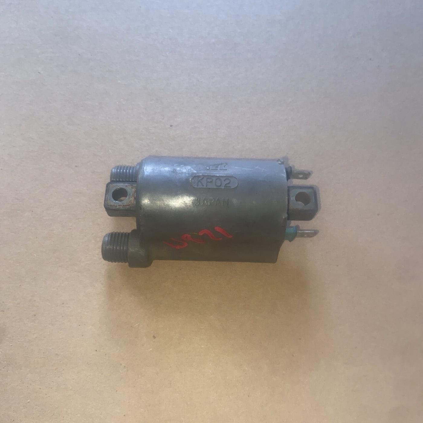1988-1990 ZX-10 Ignition Coils Kawasaki