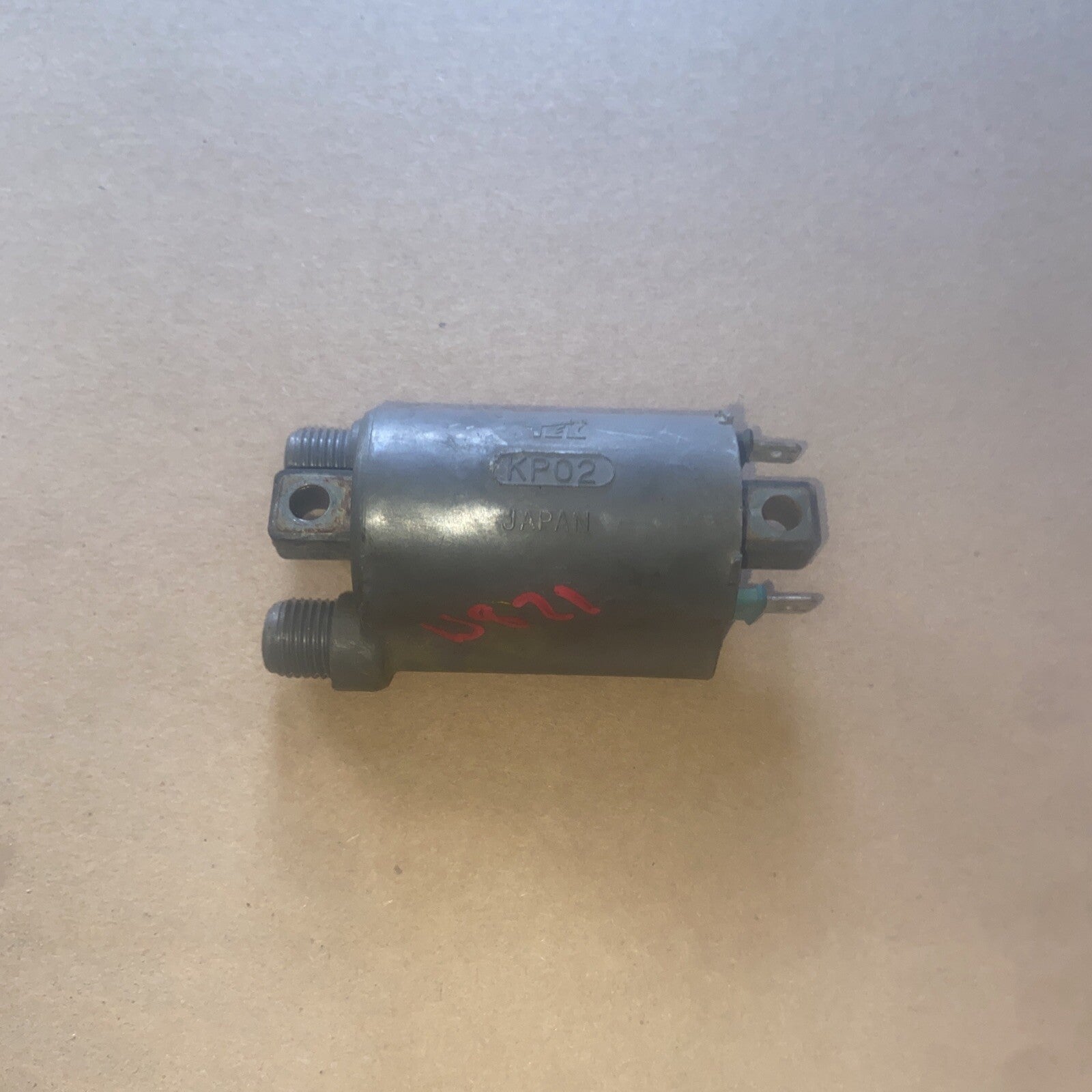1988-1990 ZX-10 Ignition Coils Kawasaki