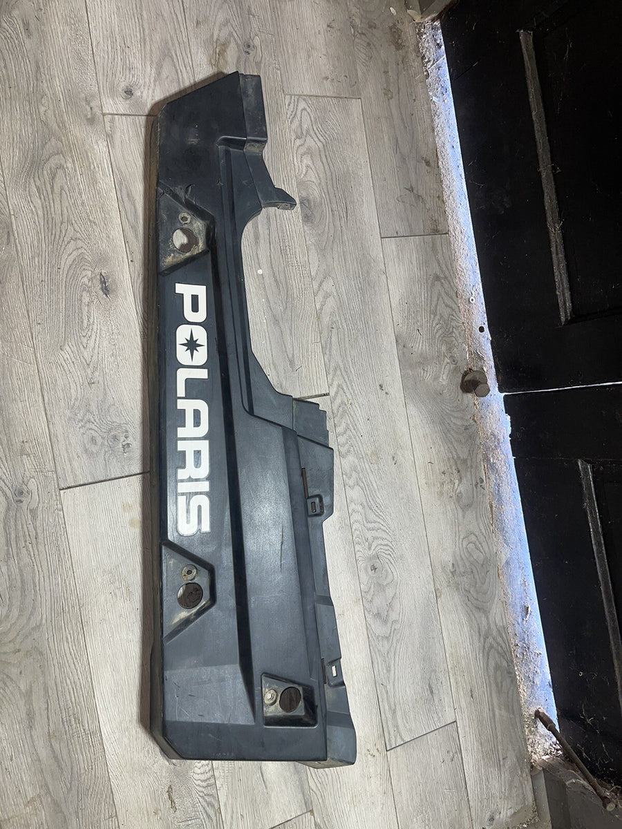 18 Polaris General 1000 Rear Left Fender Rocker Cover Panel 5453756