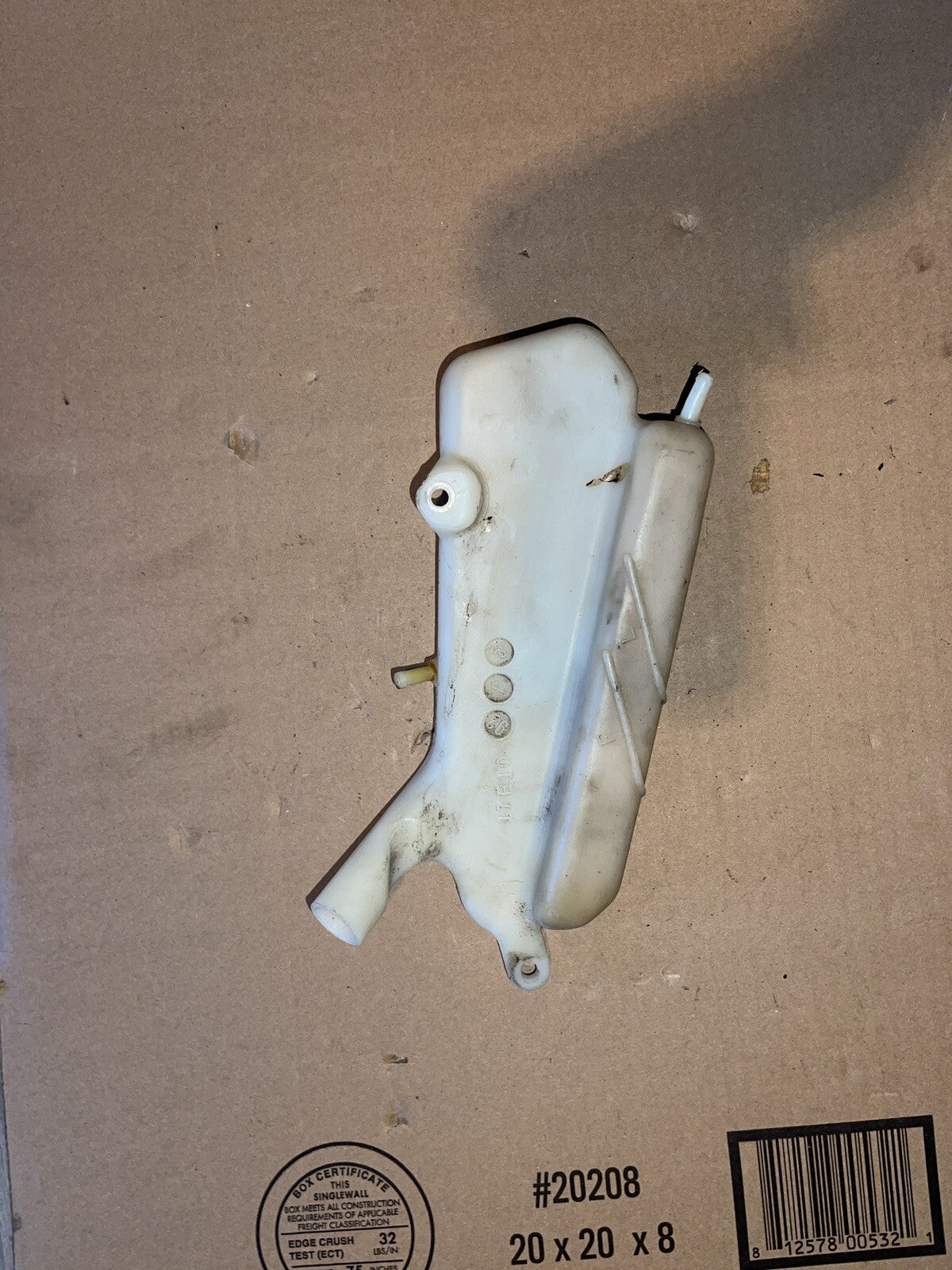 93 94 95 GSXR750W GSXR 750  COOLANT WATER TANK RESERVOIR BOTTLE