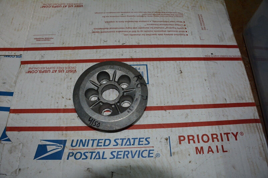 1999 - 2002 Yamaha R6 Engine Clutch Pressure Plate 2 5EB-16351-01-00