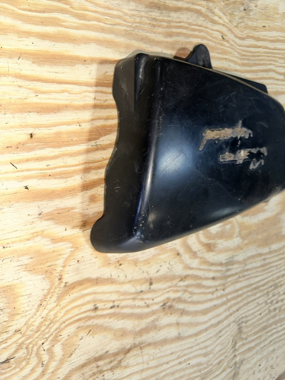 Yamaha Right Side Cover XS650 XS 650 Right Side Cover 1980-1984 Heritage Special