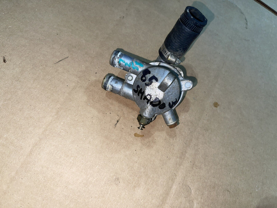 85 Honda Shadow VT700 VT 700 Thermostat Housing