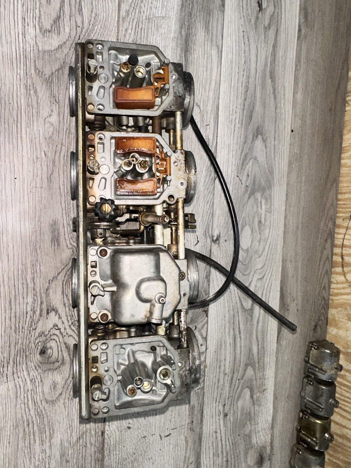 80-82 Honda CB900C CB900 C Custom OEM Keihin Carburetors Carbs VB 43A