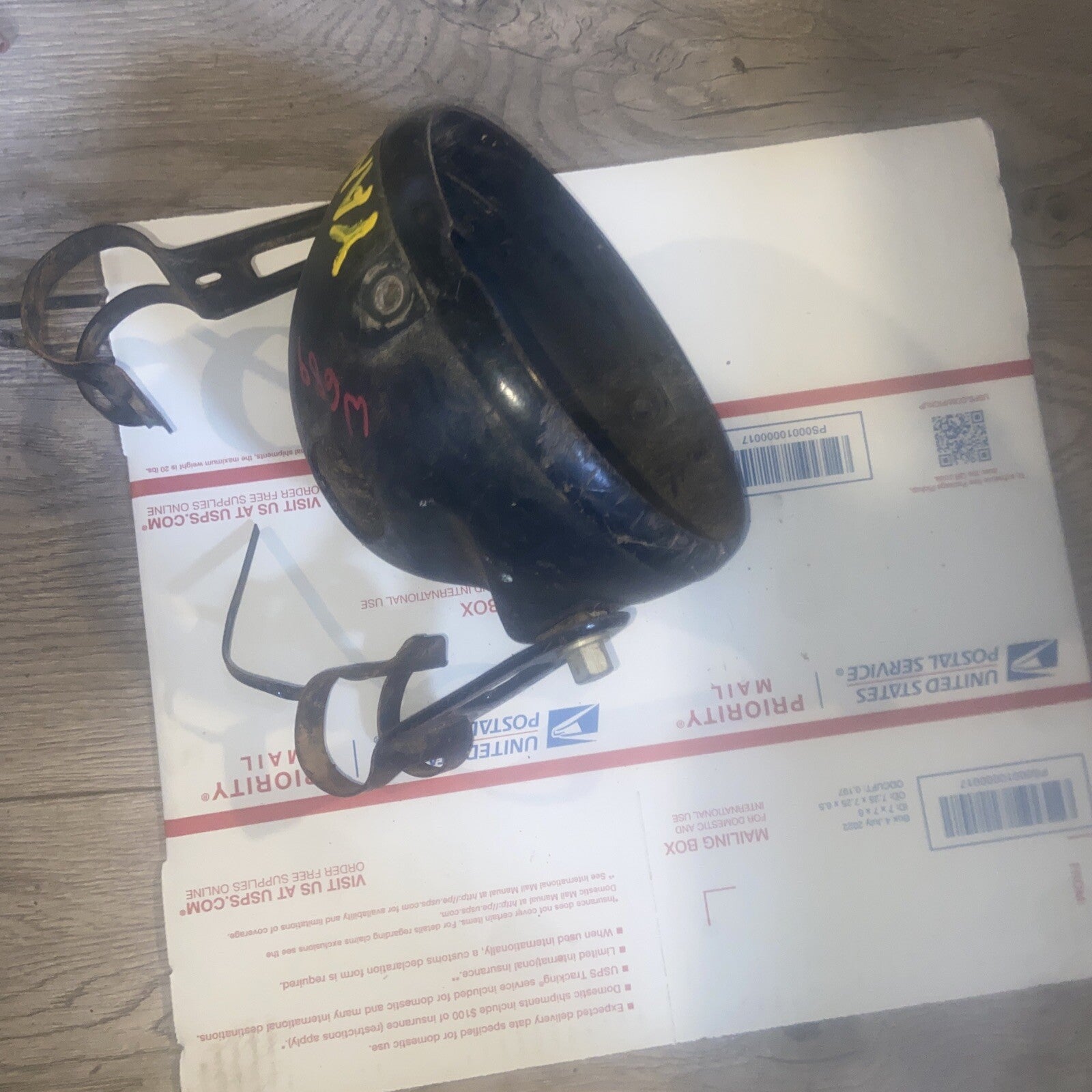 1978 yamaha headlight bucket