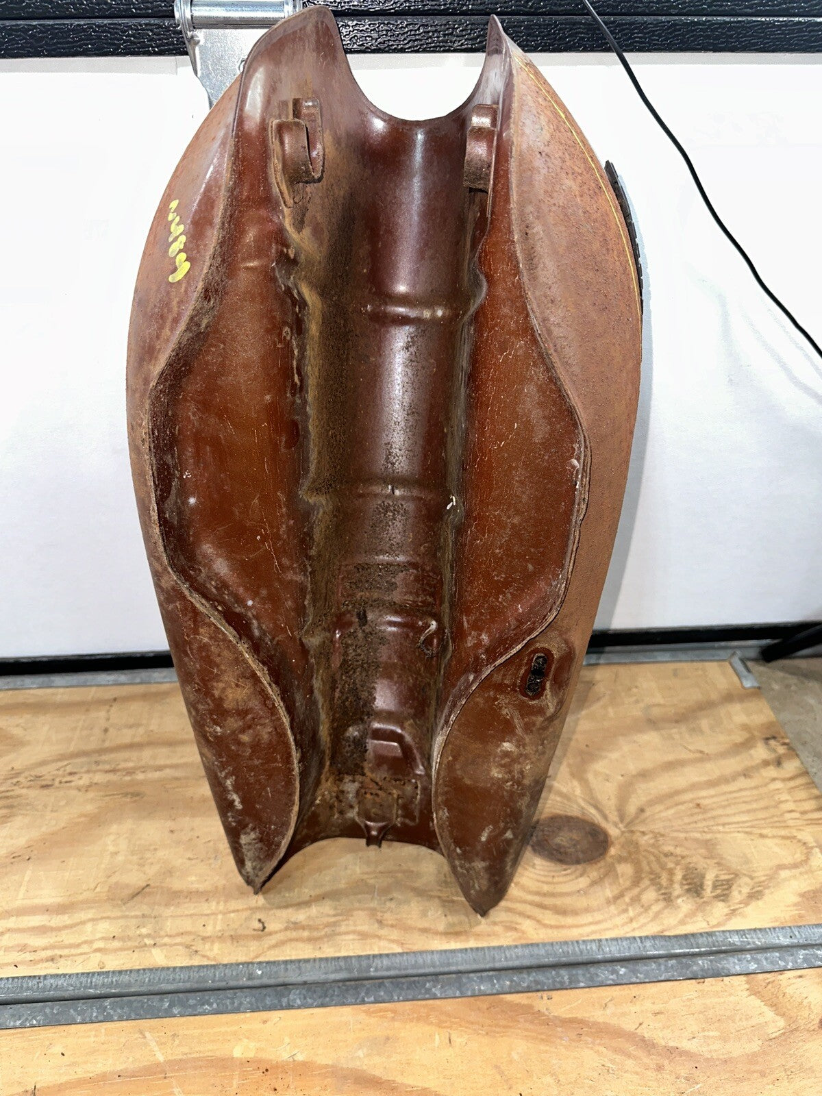 1974-77 Kawasaki KZ400 KZ 400 Gas Tank Fuel