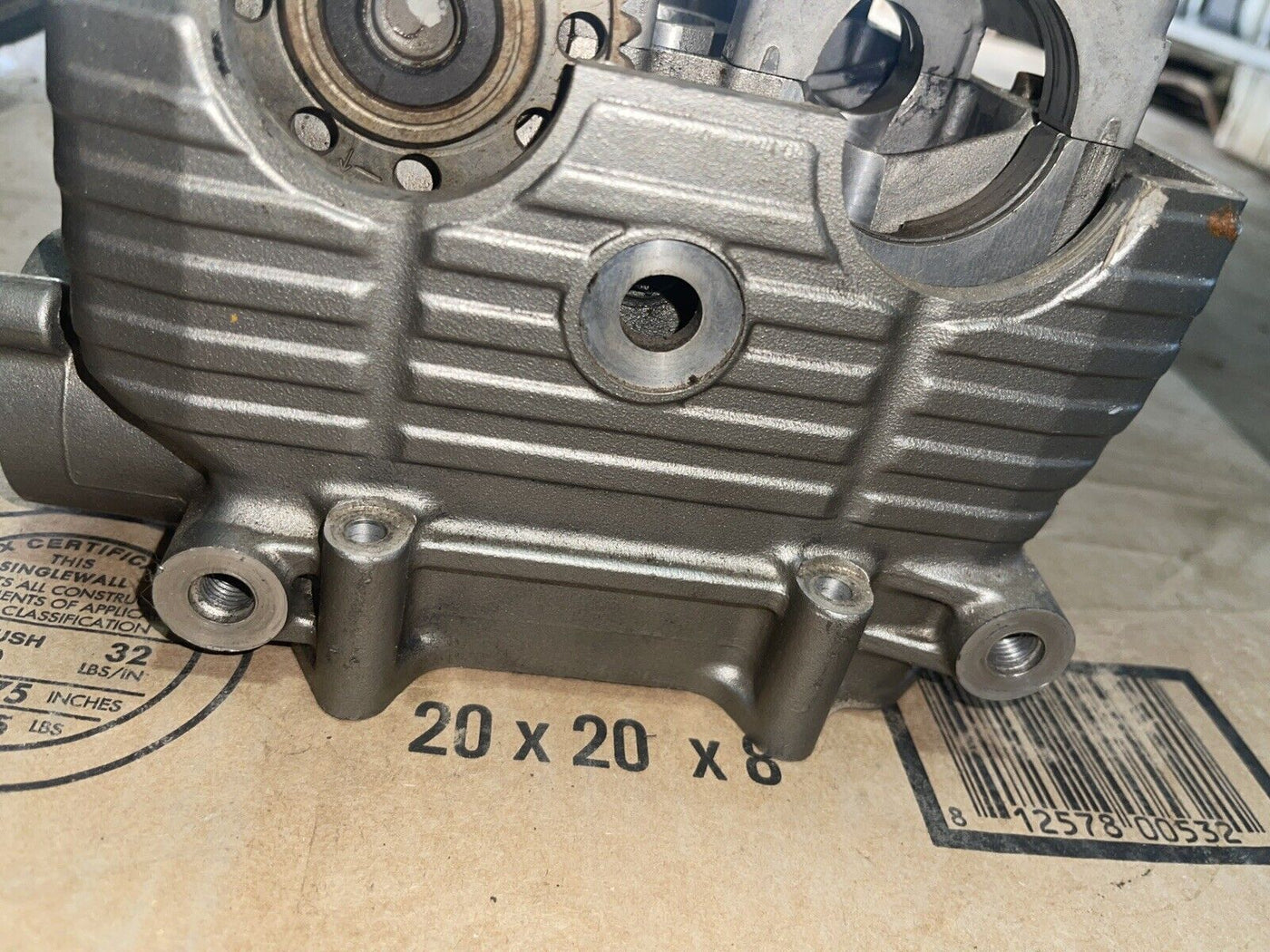 97-00 SUZUKI GSXR600 OEM ENGINE TOP END CYLINDER HEAD 1997 98 99
