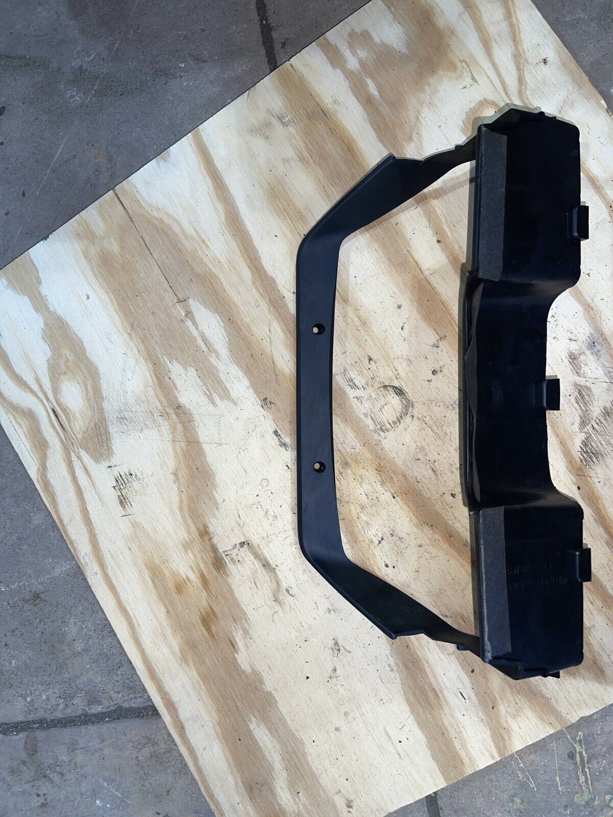 Nissan 300ZX Z31 Instrument Speedometer Gauge Cluster Bezel Trim Panel  '84-89