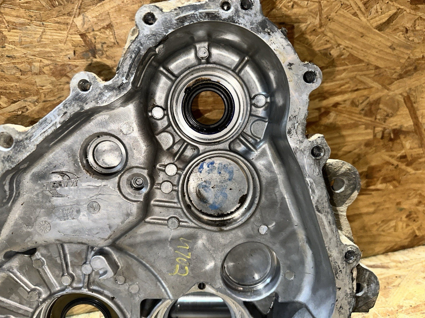 Polaris RZR XP 1000 20 HIGHLIFTER  left Transmission Gear Case Housing 3236544