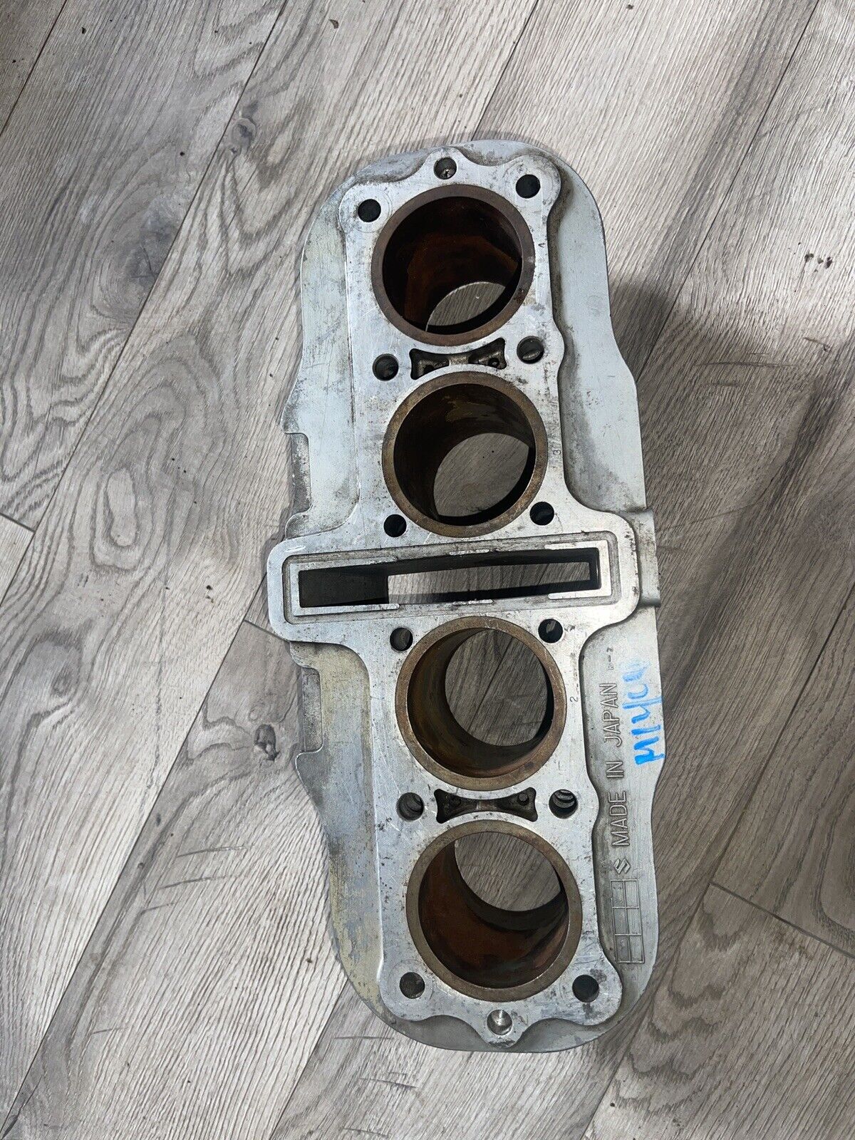 OEM 78 79 HONDA CM400 CM 400 CYLINDER JUG TOP END 12100-413-020  12100-413-030