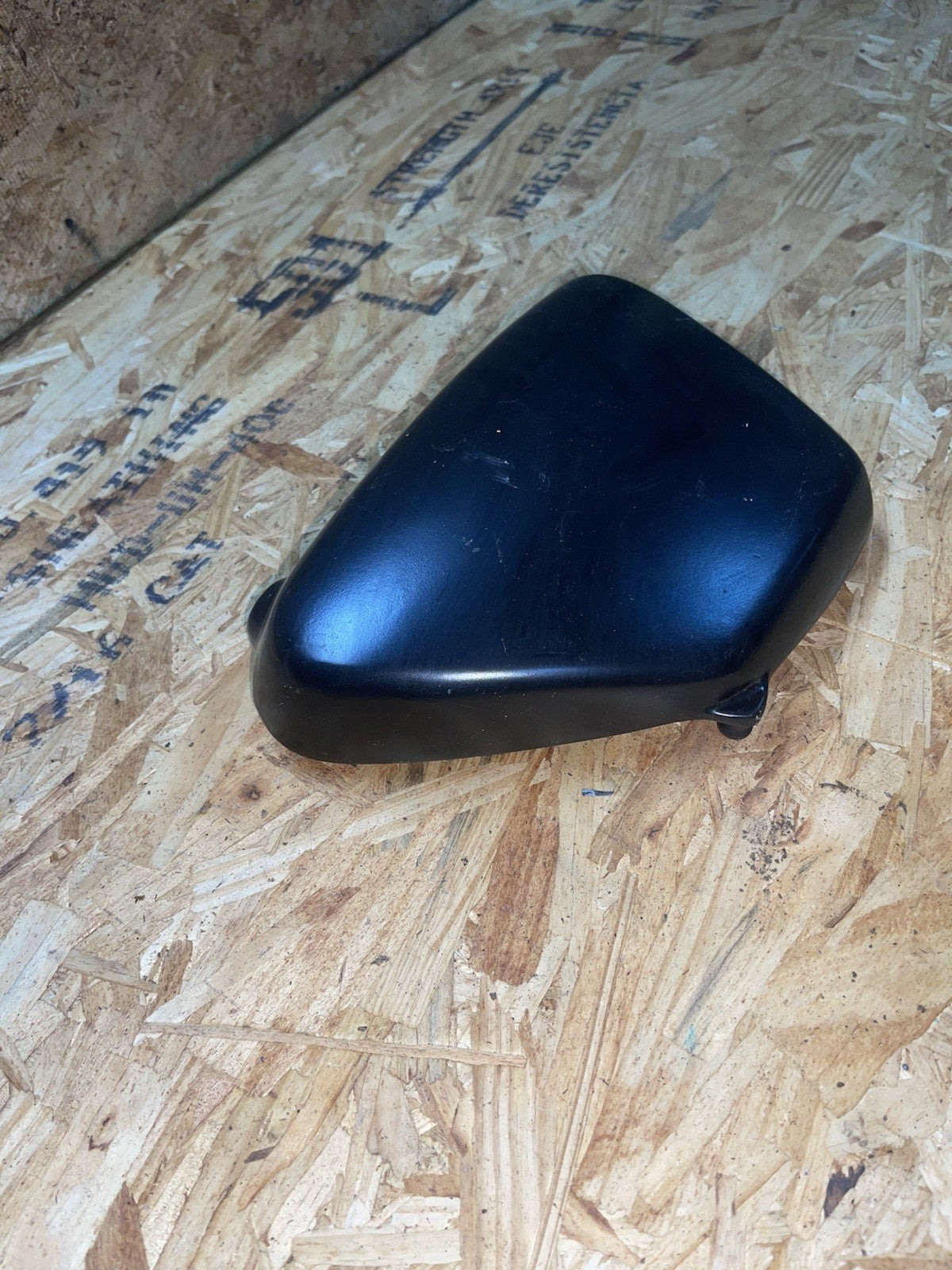 Yamaha 400 XS XS400 Used Right Side Cover 1980