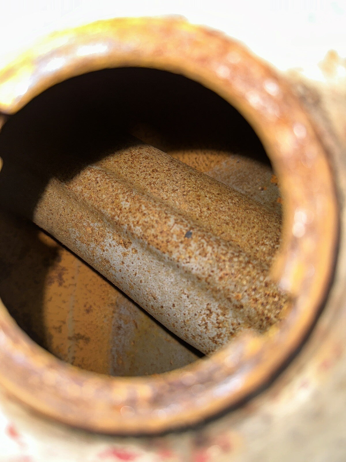 1984 Honda ATC 200 M 200m gas tank fuel tank