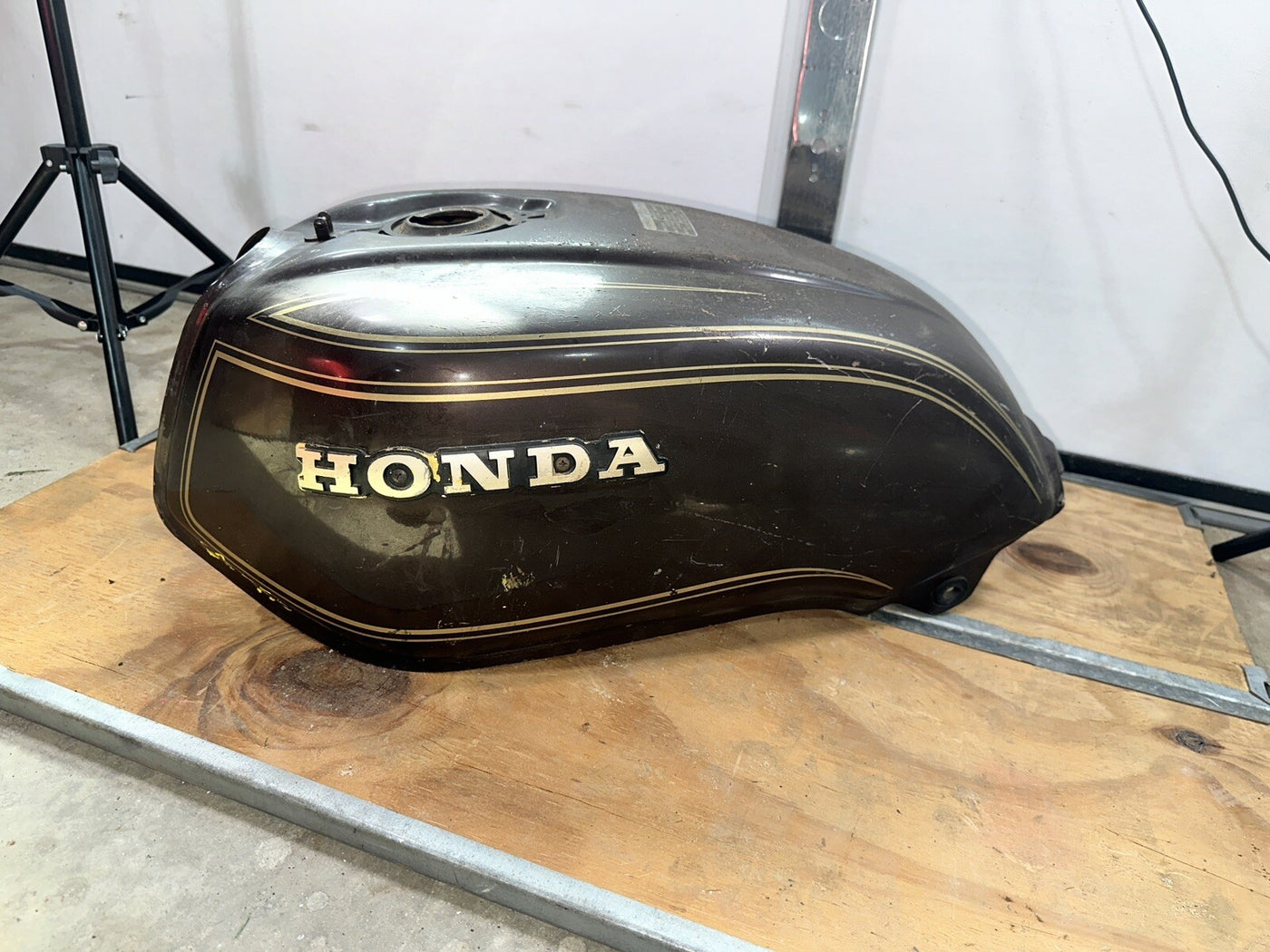 1979 Honda CB 750 F Fuel Tank Gas Tank