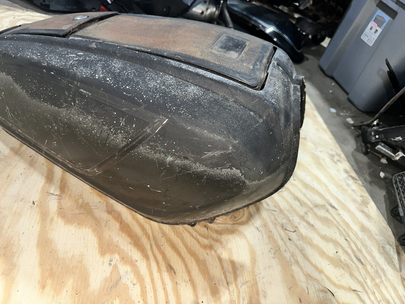 1980-1983 Honda goldwing 1100 GL1100 false gas tank fuel tank