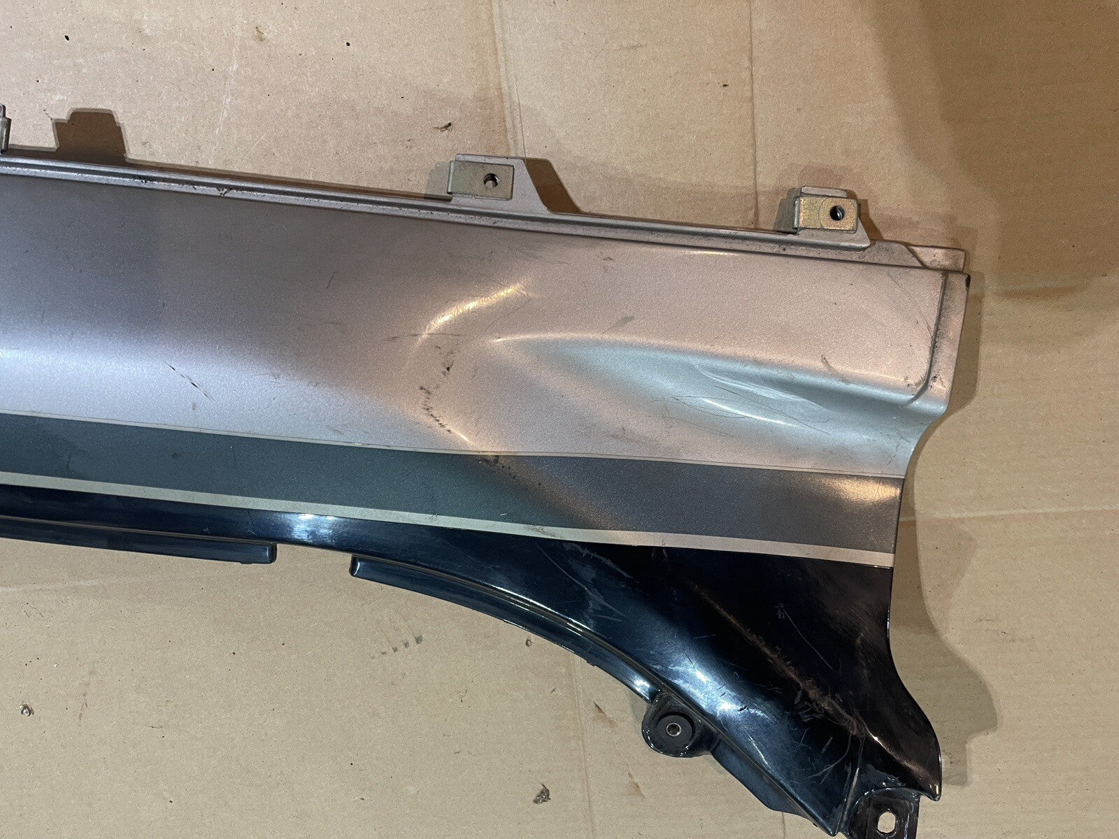 SUZUKI GSX 750 KATANA SIDE FRAME COWL COVER FAIRING
