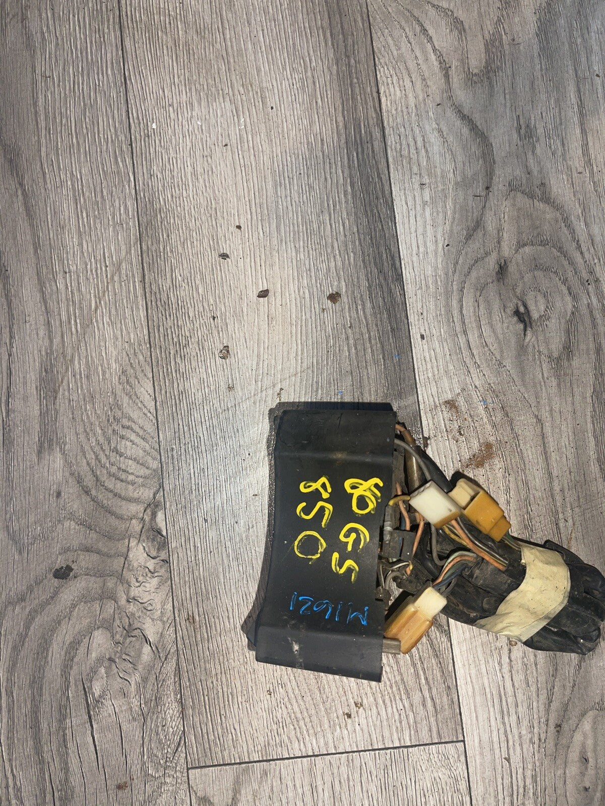 '80-81 Suzuki GS450L/650/750/850  Indicator Light