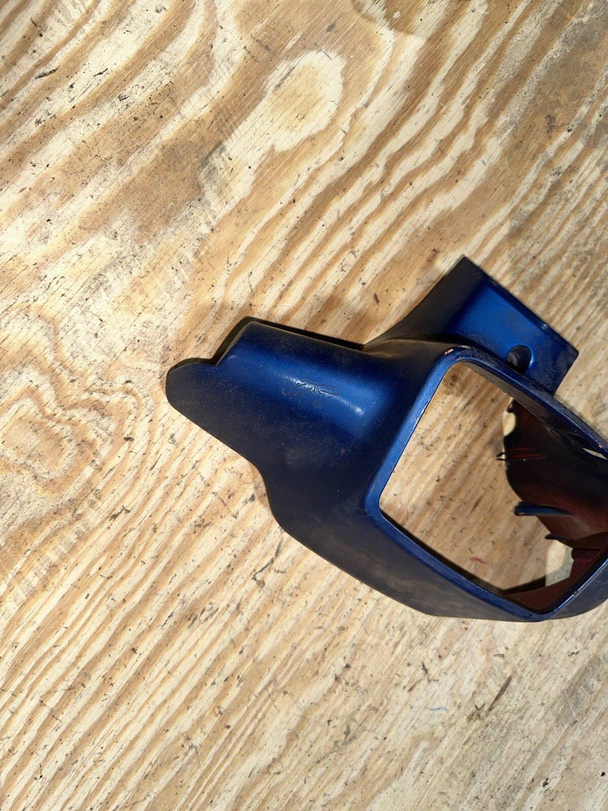 1987 87 Honda SE50 Front Fairing Cowling