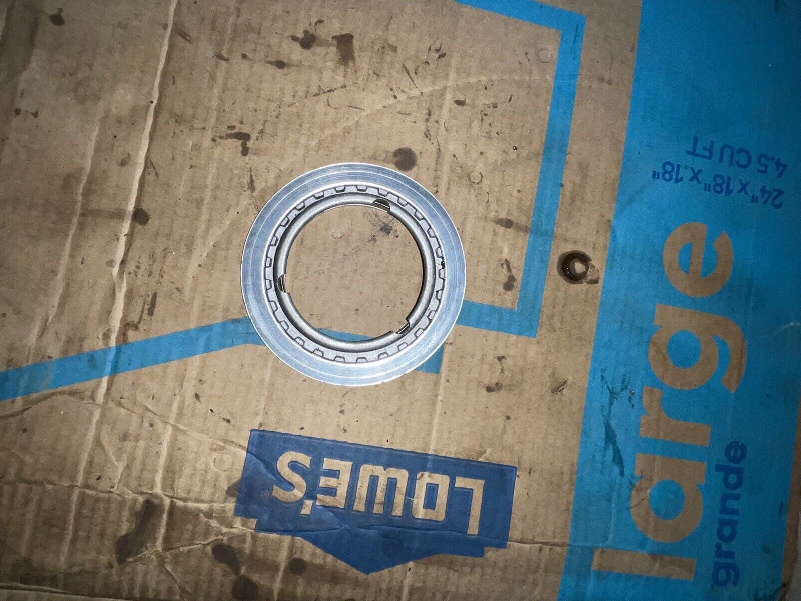 98 gsxr 750 clutch hub boss