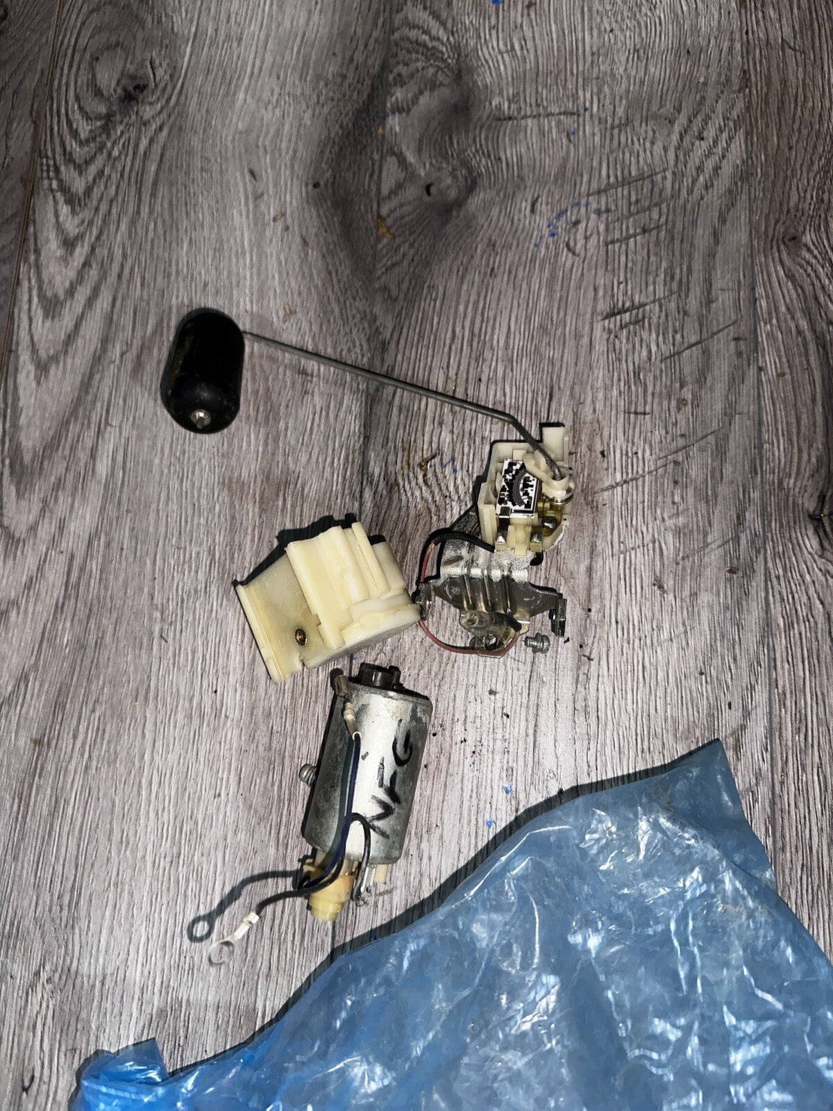 07 08 Suzuki GSXR 1000 Fuel Gas Petrol Pump OEM