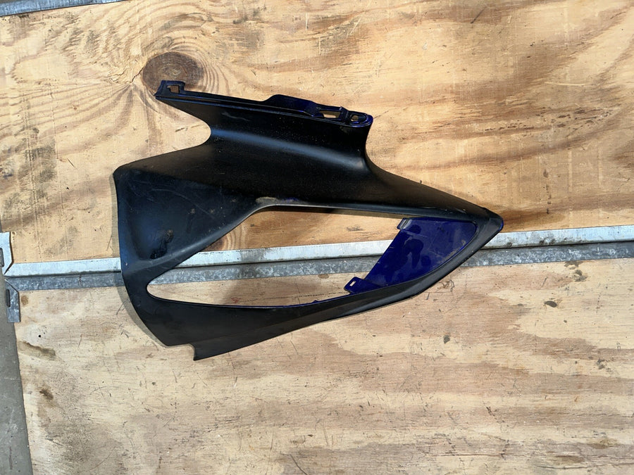 08-16 Yamaha R6 R6R Front Left Headlight Fairing Cowl Plastic