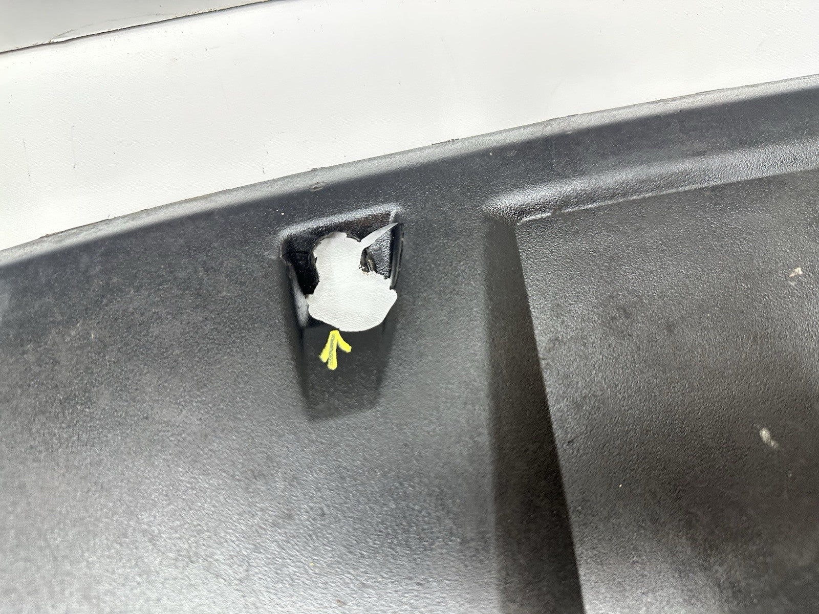 Polaris Ranger Xp 900 13 Upper Dash Panel 5439014-070