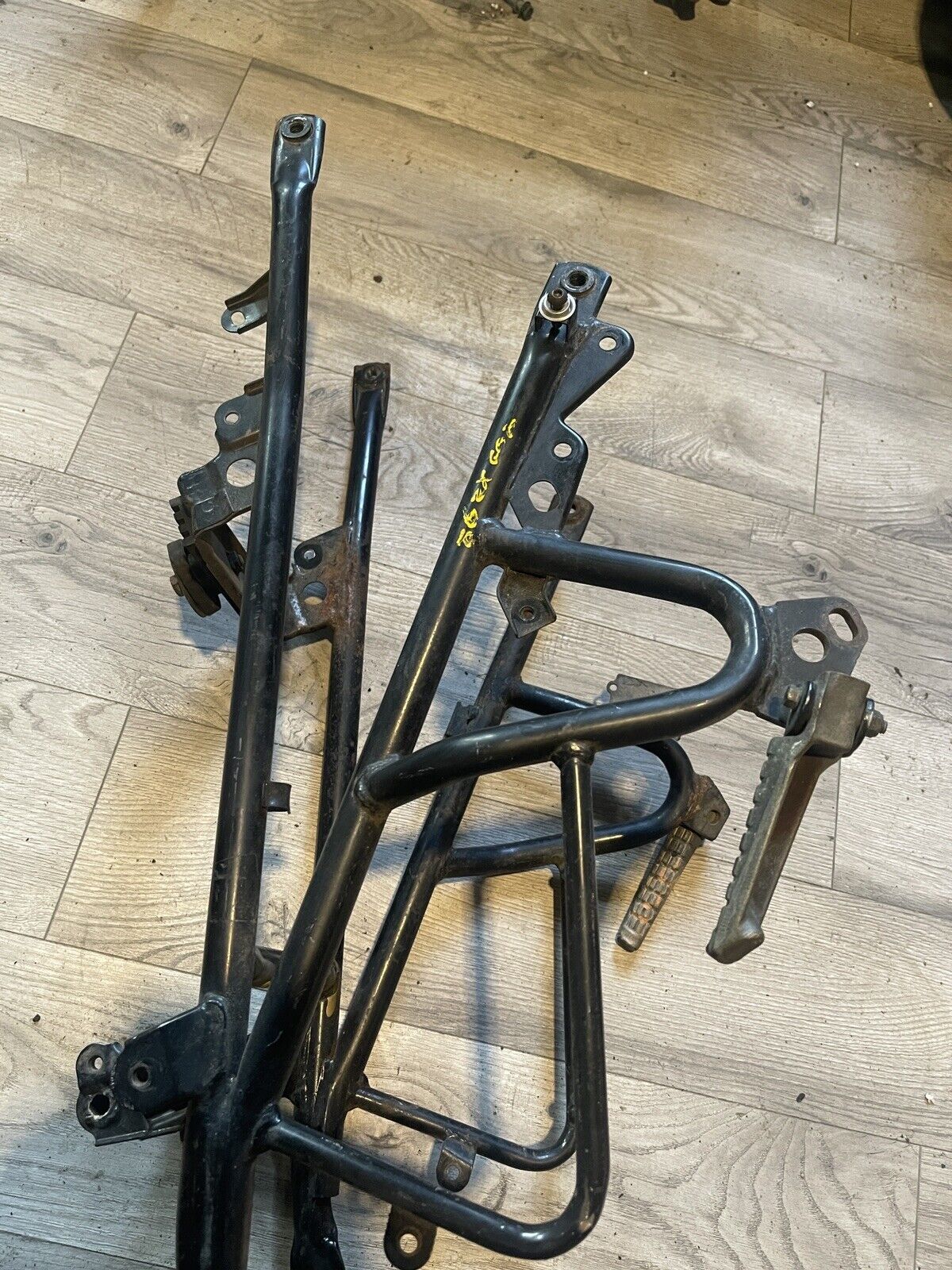 Yamaha FZ-600 Rear Sub Frame 86-88 OEM