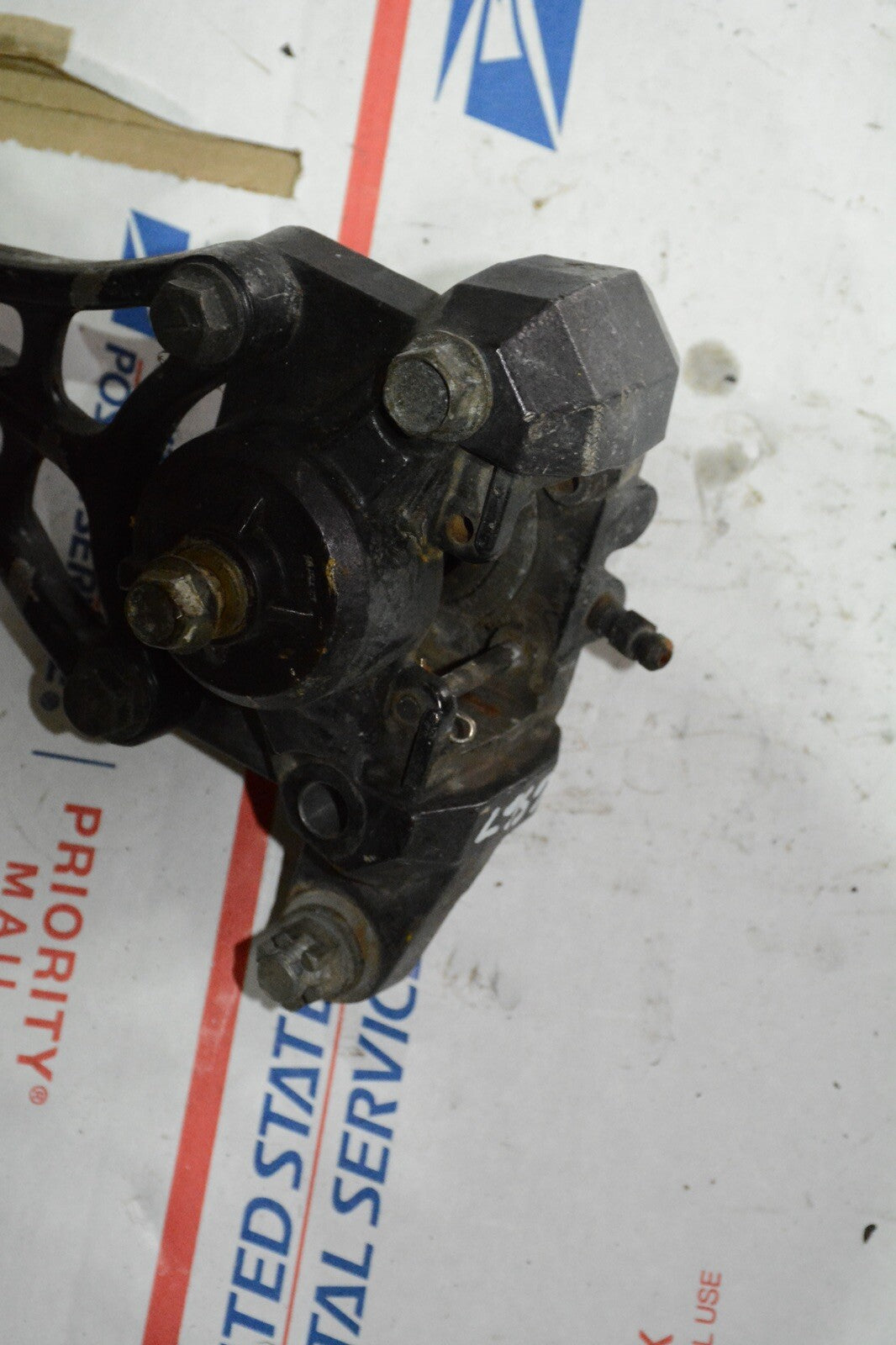 96 Suzuki GSXF GSX-F Katana 600 Rear Brake Caliper