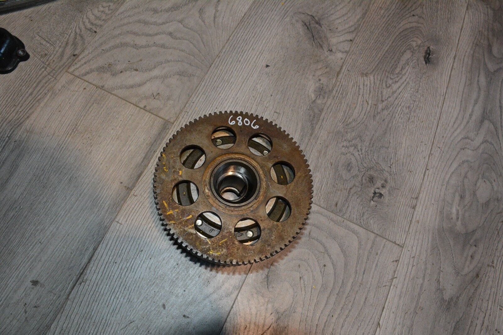 Honda Deauville NT650V Flywheel Rotor 1999 2000