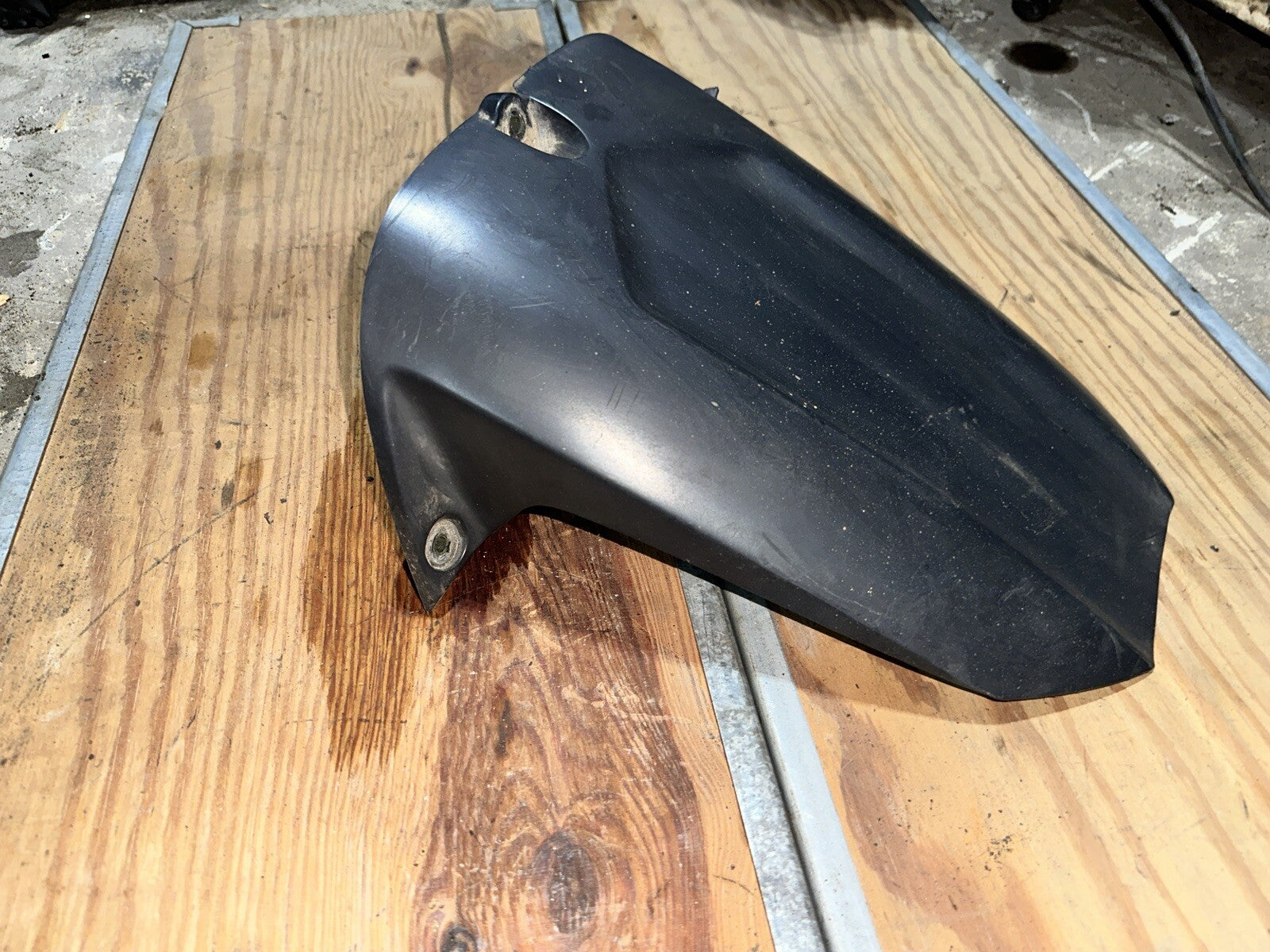 2003-2005 Yamaha R6 & 2006-2009 R6s Rear Wheel Fender Tire Hugger