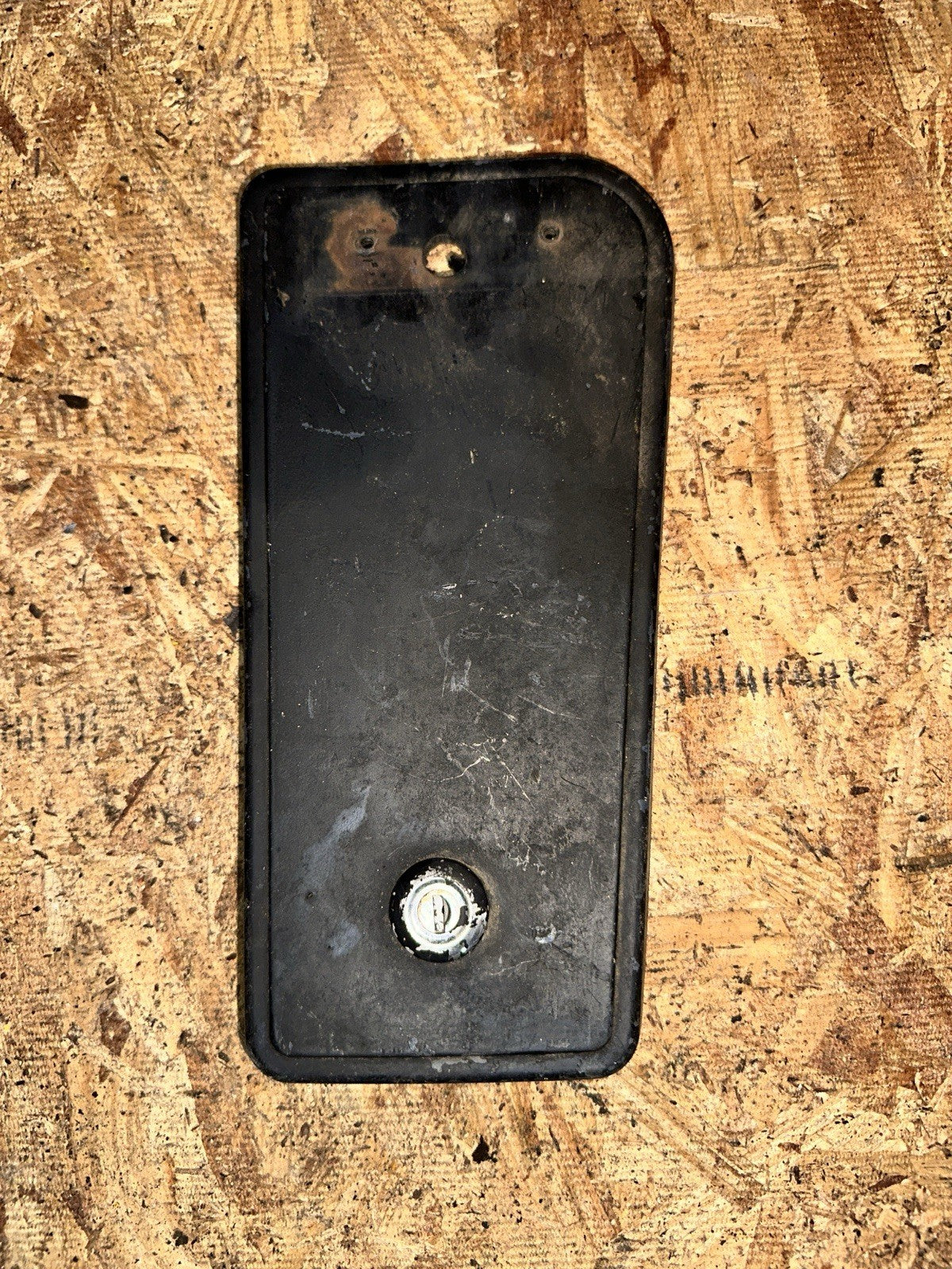 84-87 Honda Goldwing Aspencade GL1200 Storage Pocket Access Door